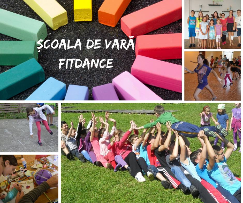 Scoala de vara FitDance